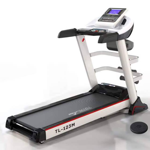 Big Body Treadmil Komersil TL 123 M