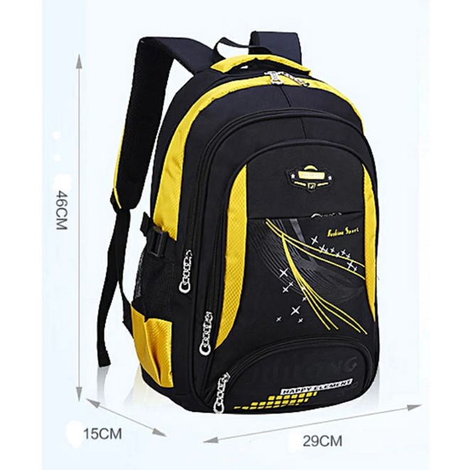 Rayhana - ( COD ) - ELEMENT - Tas Ransel Backpak Anak Laki Dan Perempuan | Tas Gendong Anak