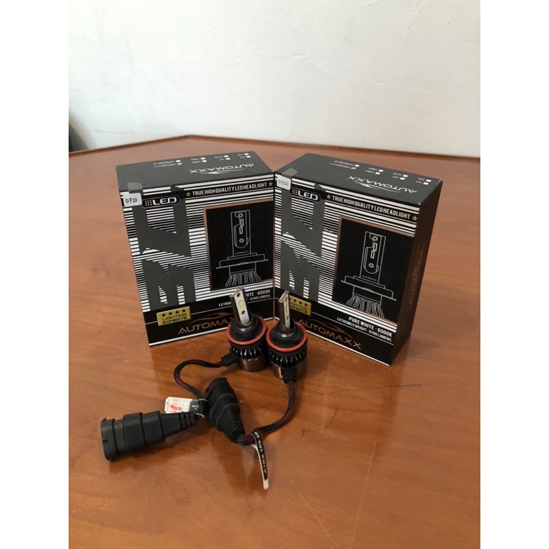 Lampu LED Automaxx Type Bright Colour H1, HB4, HIR2