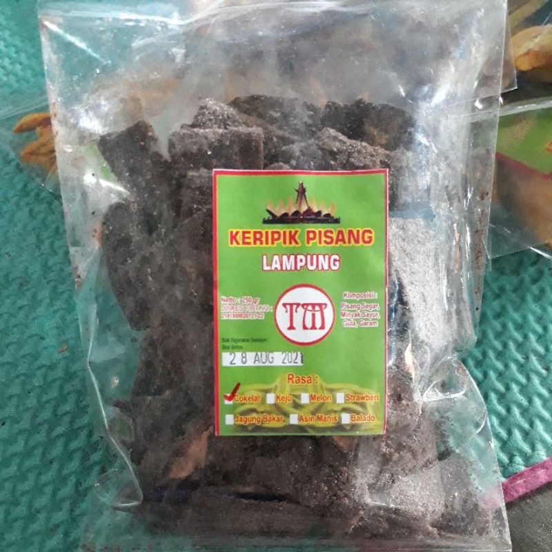 

ANEKAKERIPIKPISANG