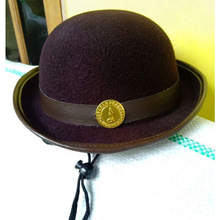 TOPI BONI PRAMUKA GROSIR