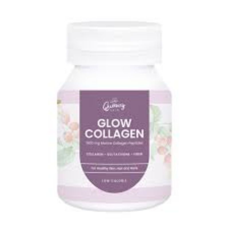 Glow Collagen Queenzy Drink