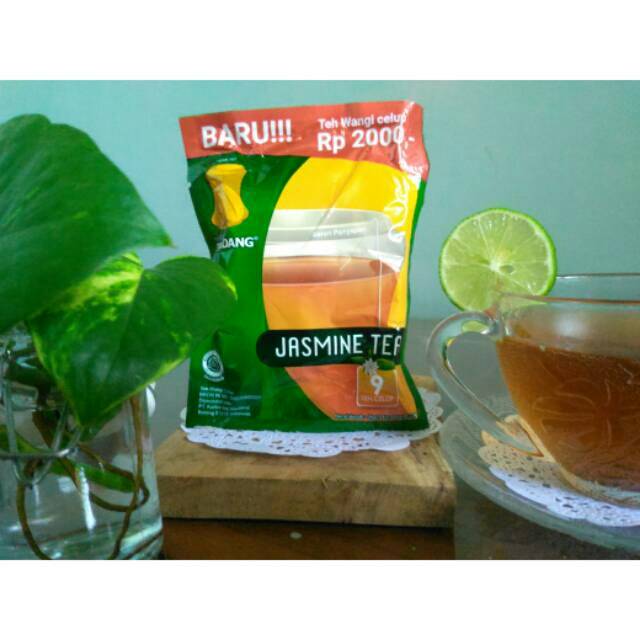 

Teh celup dandang jasmine tea 18gr