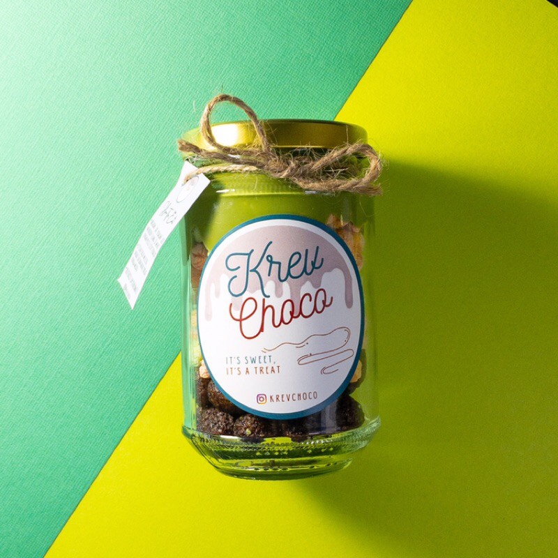 

KREVCHOCO GREENTEA