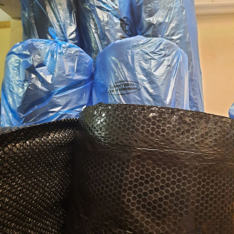

Buble Wrap Tambahan Khusus Untuk Packing Biar Lebih Aman