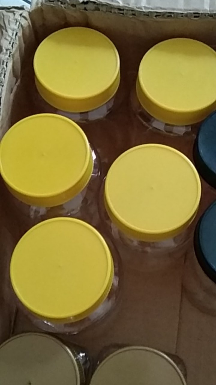 Botol Udang 300ml /  Botol Madu 300ml