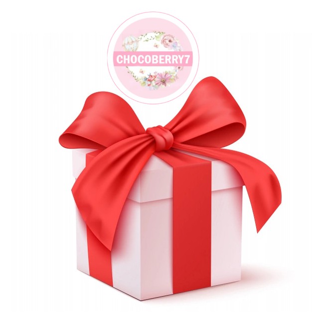 [HADIAH GRATIS] Pilihan hadiah untuk pembelian produk di Chocoberry7