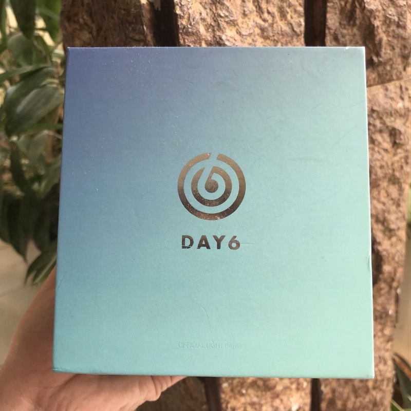 DAY6 Official Lightband ver1