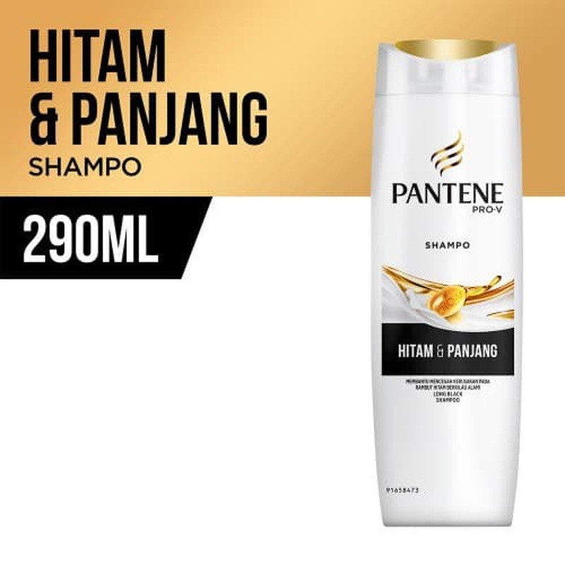 Pantene Shampoo botol