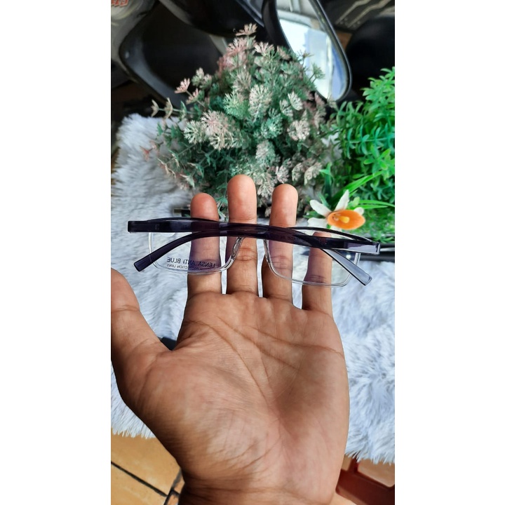 KACAMATA FASHION TYPE 9810//KACAMATA TERBARU PRIA WANITA//FRAME KACAMATA TYPE 9810