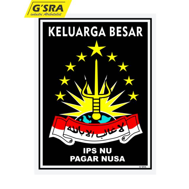 Bet punggung Pagar Nusa Sablon