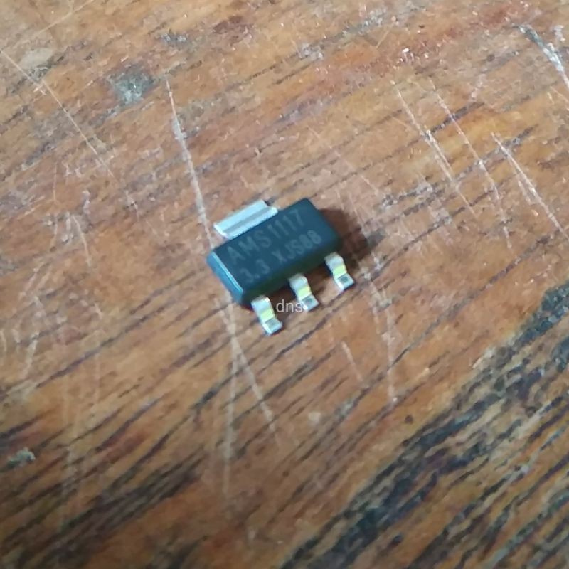 Voltase Ams1117 Ams 3.3V 1117-3.3 Sot-223 ams1117 3.3v 1117 3,3v 3,5v ams 3,5v ams3,5v ams 3.5v