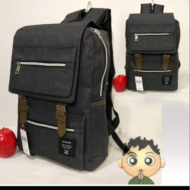 Tas Ransel Wanita Anello