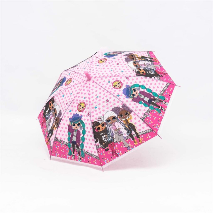 PAYUNG ANAK PEREMPUAN KOREA UMBRELLA KARAKTER KIDS MOTIF HELLO KITTY UNIK IMPORT