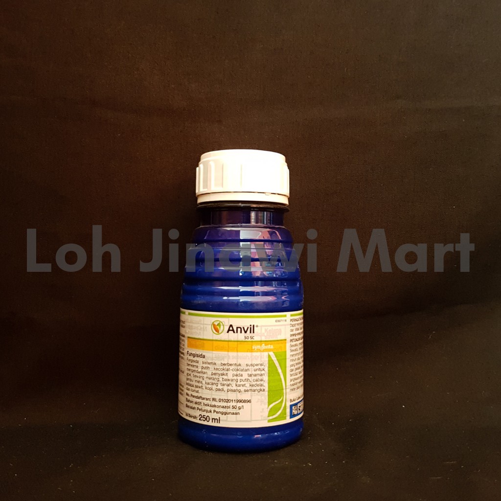 Fungisida Anvil 250 ml