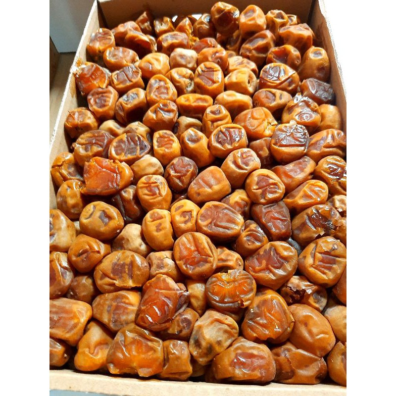 

kurma sukkari al qossiem 500gr #kurmasukkari #500gr