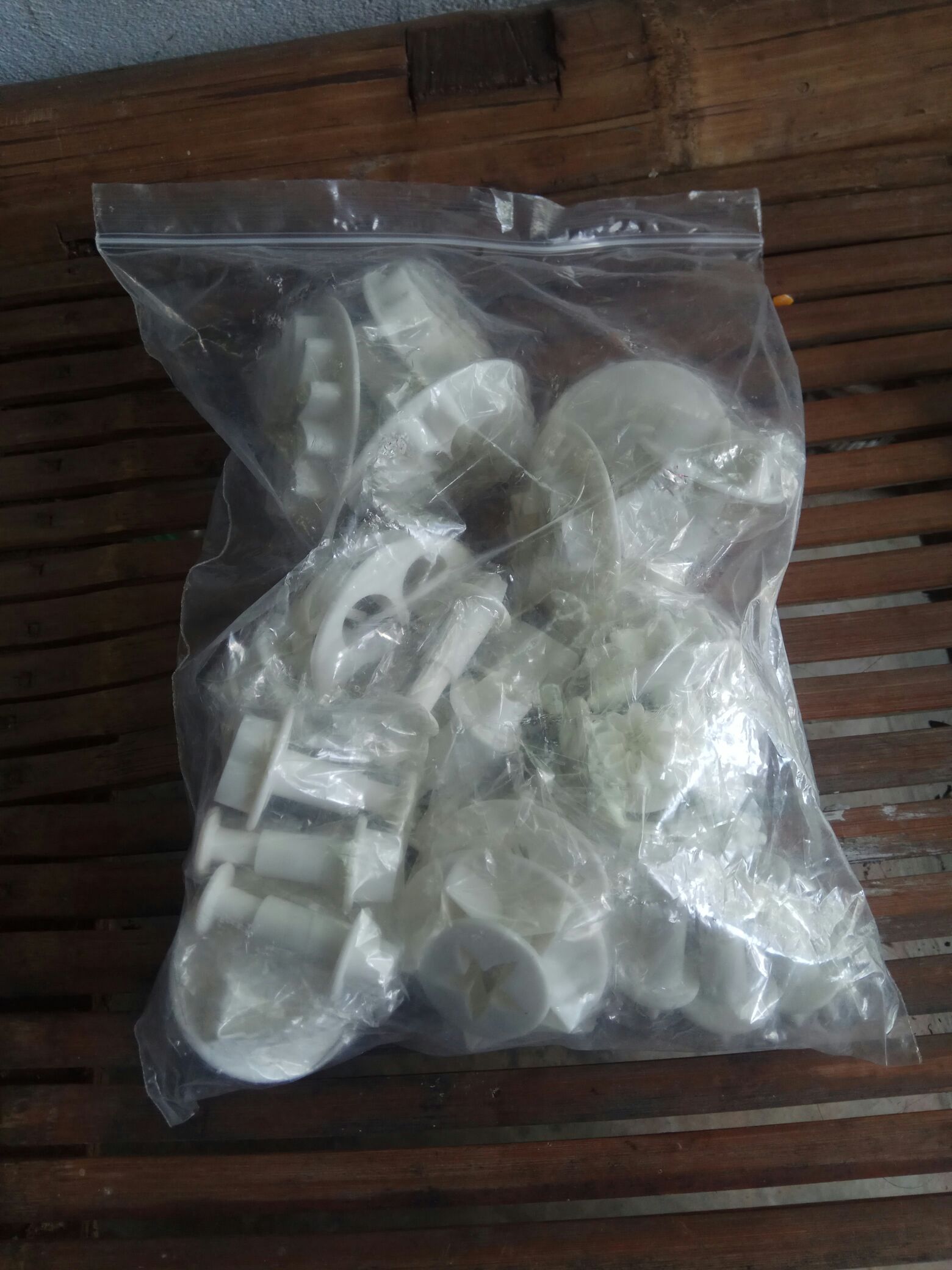 Set 33 In 1 Cetakan Kue Ulang Tahun Cake Cokies Biskuit Alat Cetak Kue