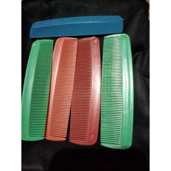 Sisir Saku 12cm // Sisir Rambut