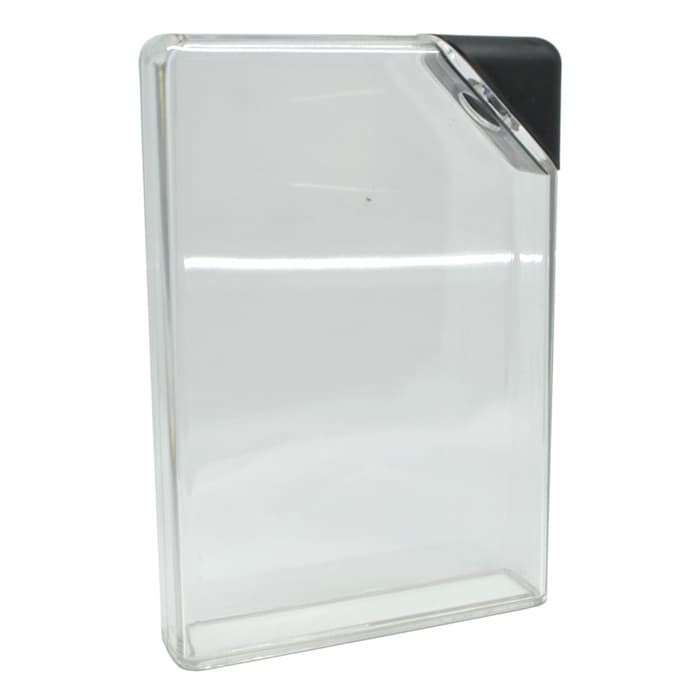 New A5 Memobottle Flat Slim Tritan Memobottle Memo Botol Minum Tipis