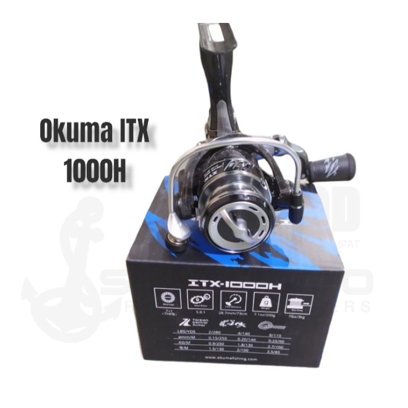 Reel Okuma ITX 1000H Spinning