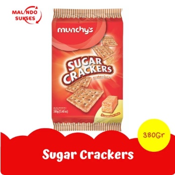 Sugar Crackers 380gr