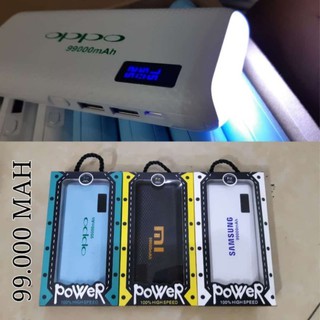 Powerbank 98000 & 99000 mAh Samsung/Mi/Oppo/Vivo | Shopee