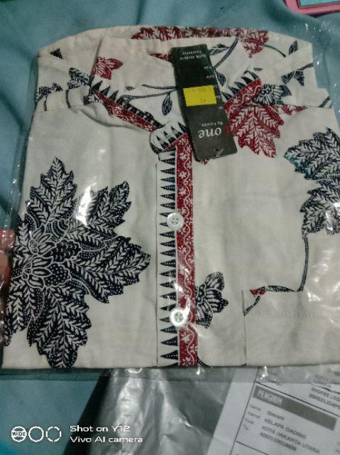 Batik Couple Family Yz