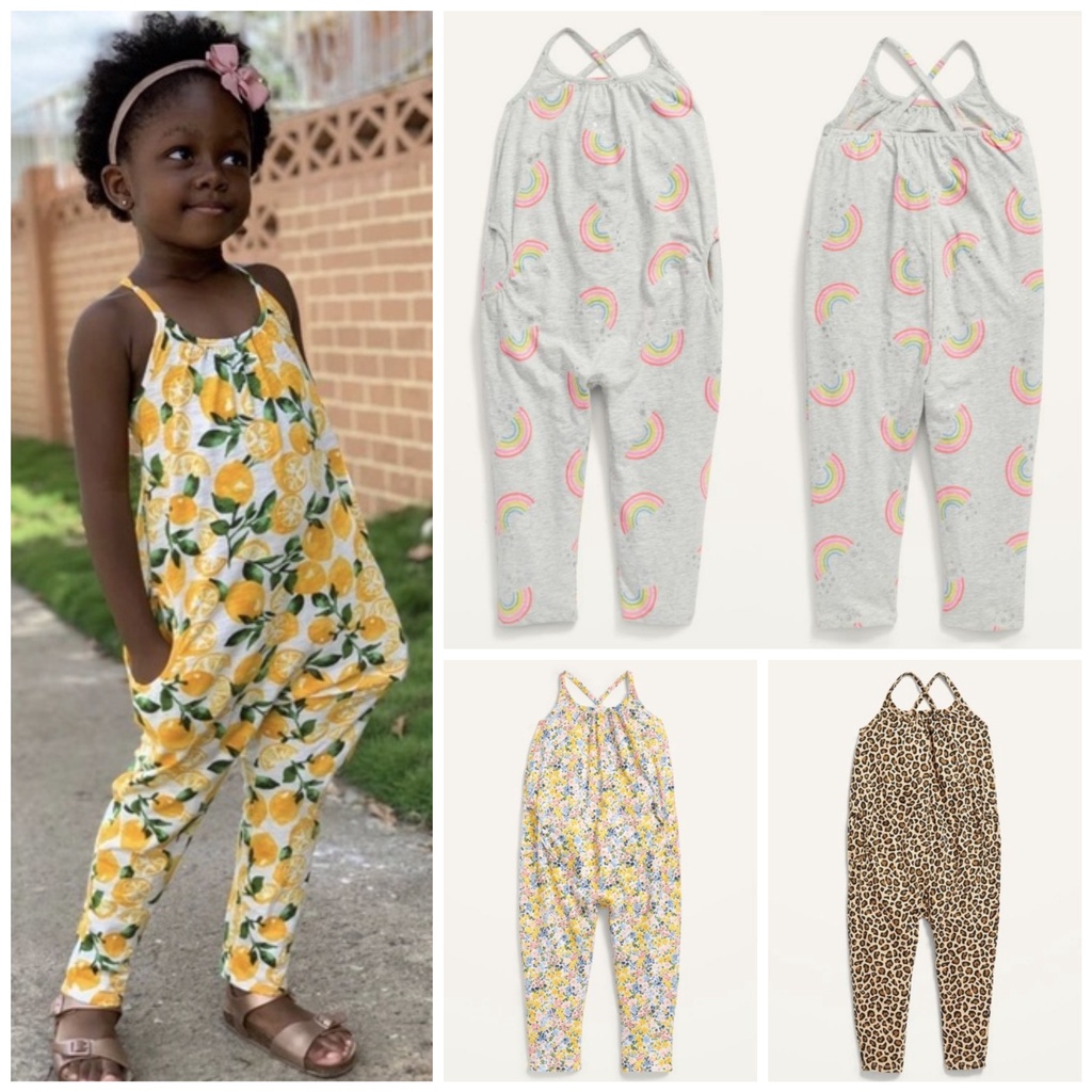 Jumpsuit Anak OldNvy