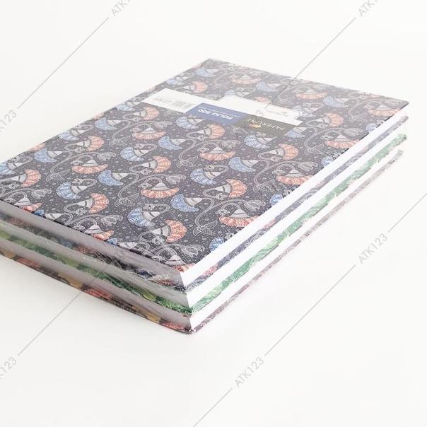 

❋ Buku Tulis Hardcover Paperline Folio 200 Lembar ♠