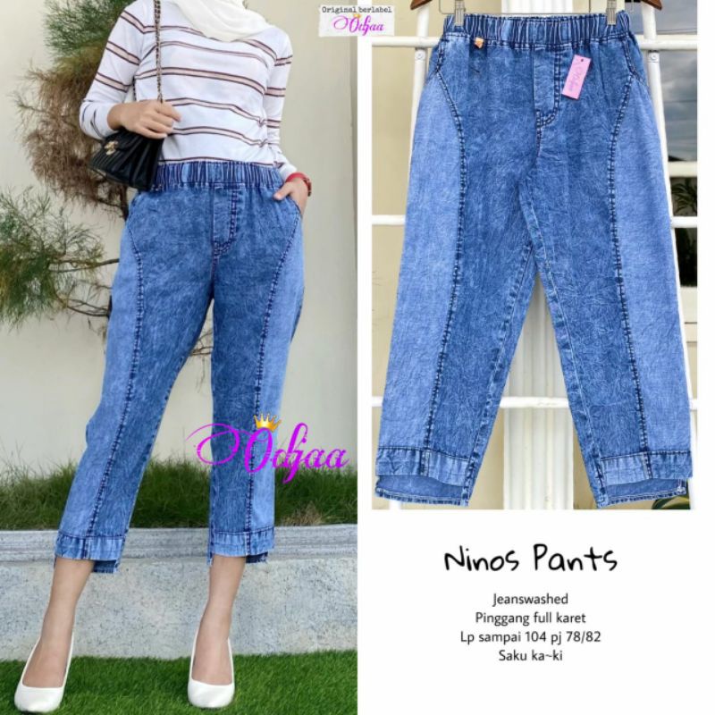 Ninos pants ORI by odjaa