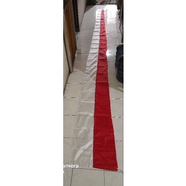 bendera panjang umbul umbul merah putih
