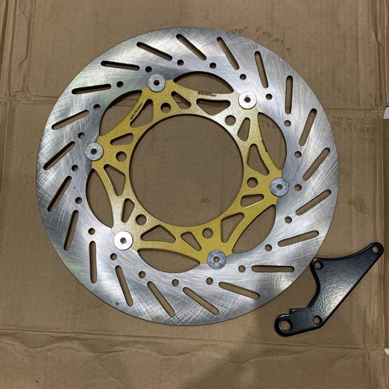 PIRINGAN CAKRAM LEBAR HONDA TIGER OLD/MEGAPRO NEW/VERZA/CB150R OLD