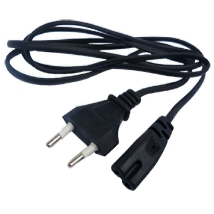 Kabel power ac cord angka 8 SNI LMK kabel power printer