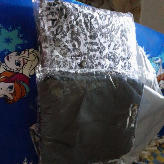 Baju Ibi Lapangan Rok Pendek