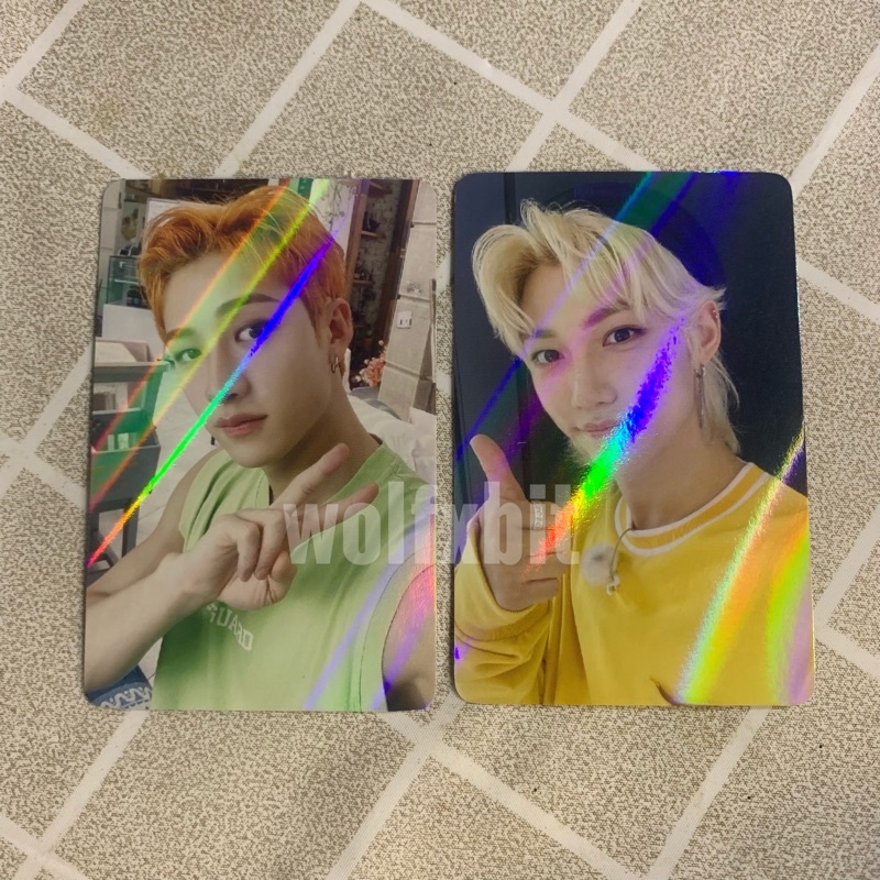 STRAY KIDS WITHDRAMA / WD NOEASY CHAN FELIX