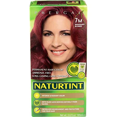 Naturtint Hair Color 150ml 7M Mahogany Blonde