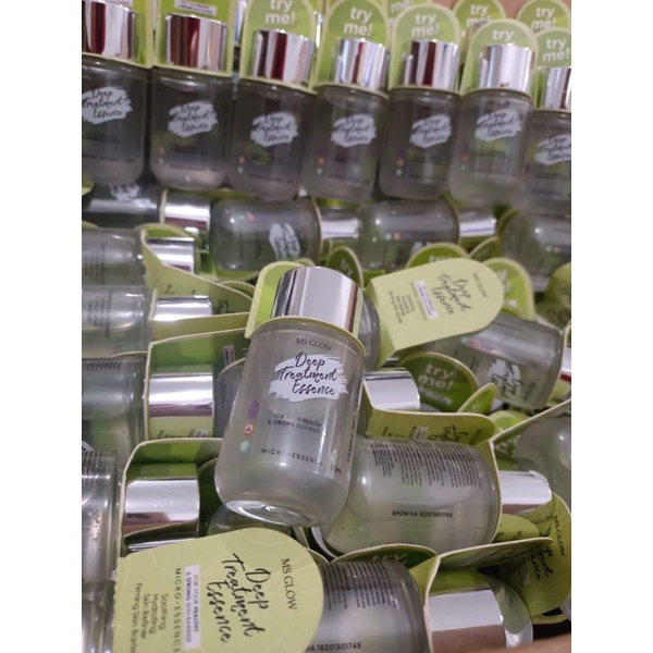 Deep Treatment Essence MINI 30ml / Essence mini