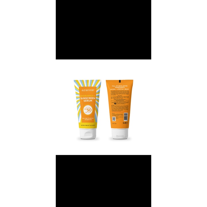 Azarine Sunscreen The Series