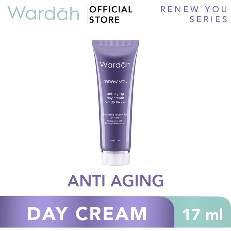 WARDAH Renew You Day Cream