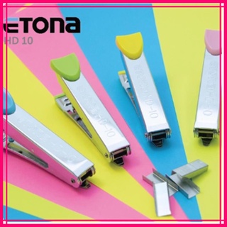 Stapler / staples Etona HD10