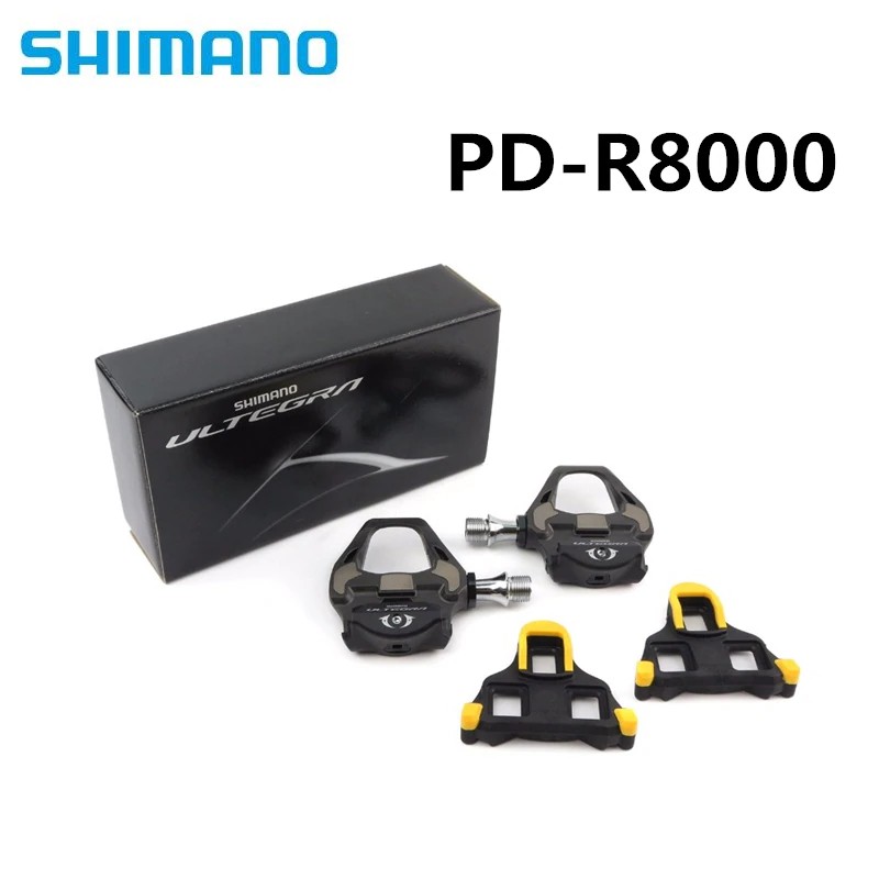 shimano ultegra r8000 pedals