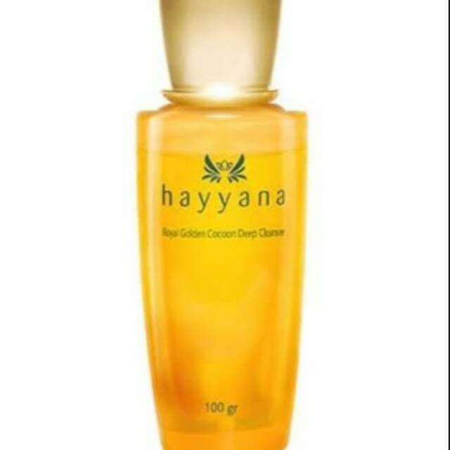 Hayyana Deep Cleanser