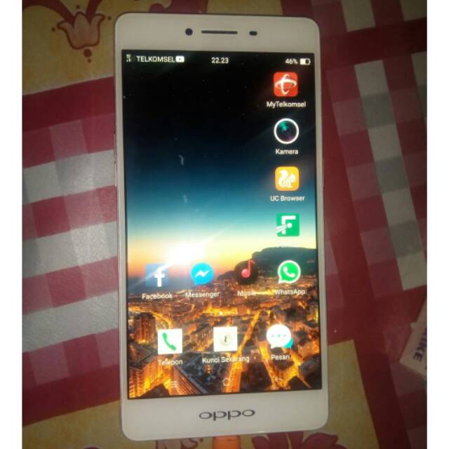 Oppo R7sf Shopee Indonesia