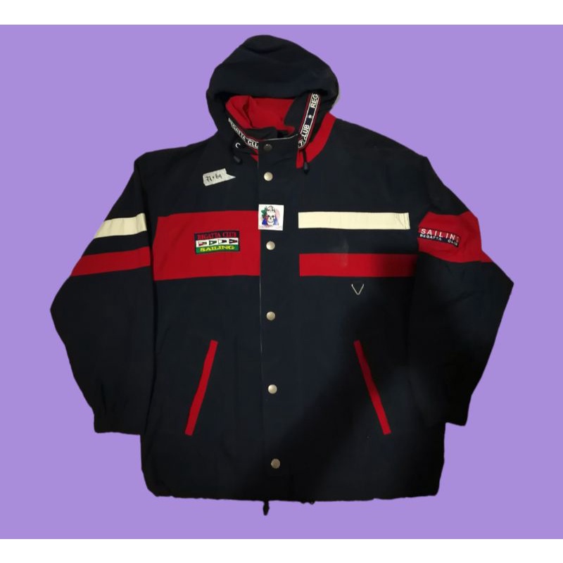 Jaket Regatta Club