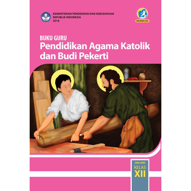buku guru pendidikan agama katolik dan budi pekerti kelas 12