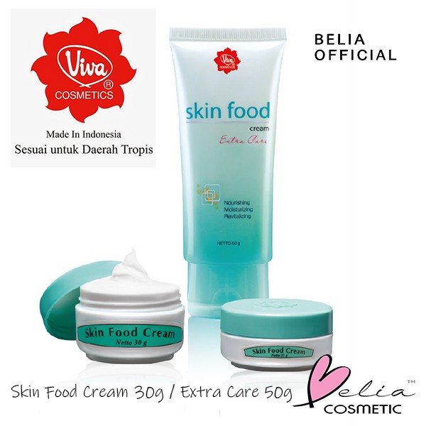 Skin food cream