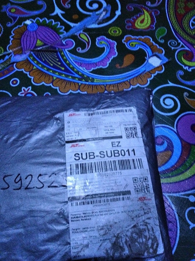 Couple Batik Gamis Cardi Cinta Kinasih Maxi Kemeja Katun