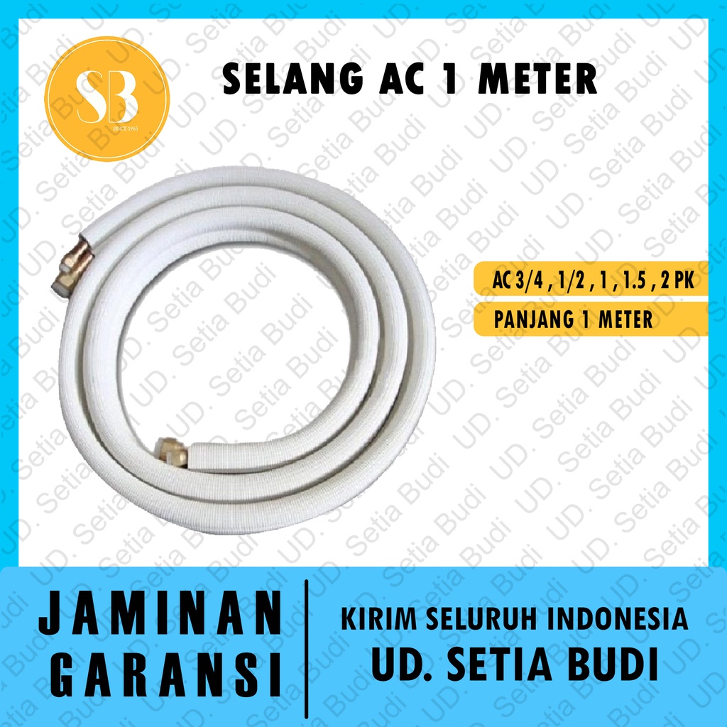 Selang AC 1 Meter