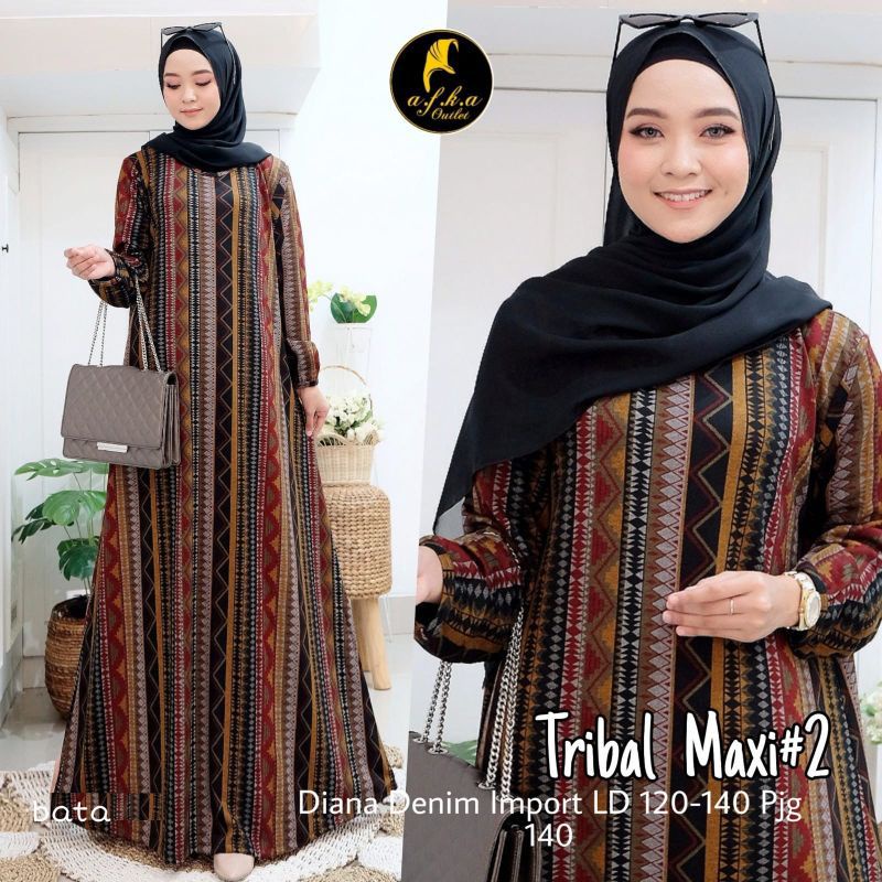 TRIBAL MAXY#2