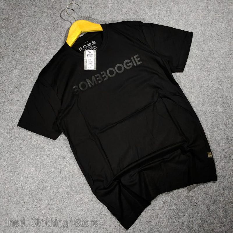 Kaos Bomboogie Terbaru / Kaos Bomboogie Murah